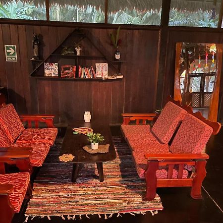 Green Diamond Amazon Lodge Puerto Maldonado Zewnętrze zdjęcie