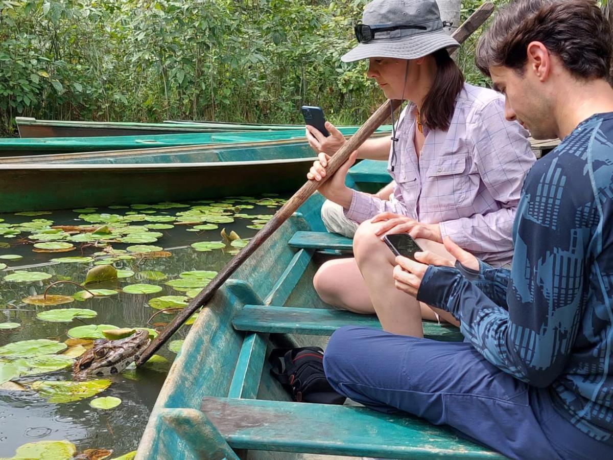 Green Diamond Amazon Lodge Puerto Maldonado Zewnętrze zdjęcie