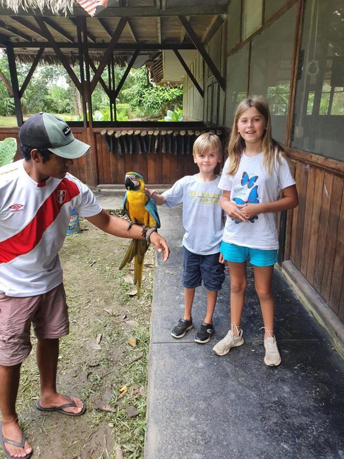 Green Diamond Amazon Lodge Puerto Maldonado Zewnętrze zdjęcie