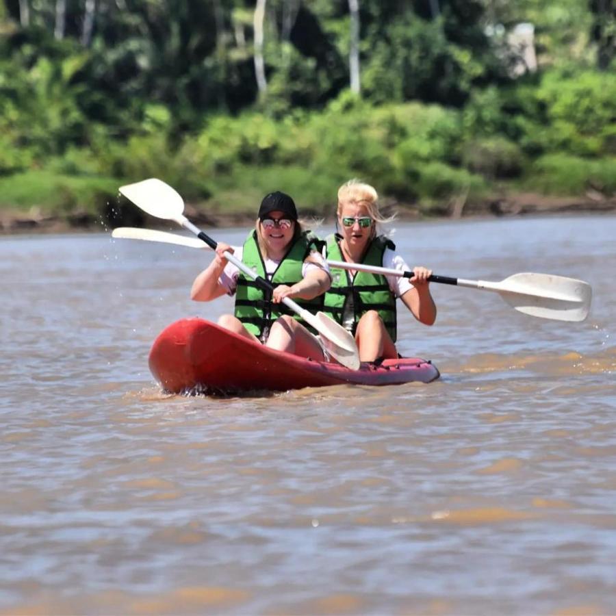 Green Diamond Amazon Lodge Puerto Maldonado Zewnętrze zdjęcie