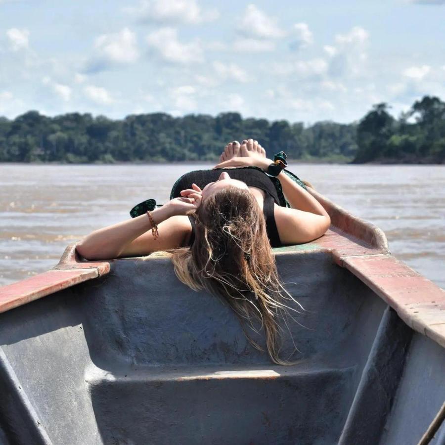 Green Diamond Amazon Lodge Puerto Maldonado Zewnętrze zdjęcie