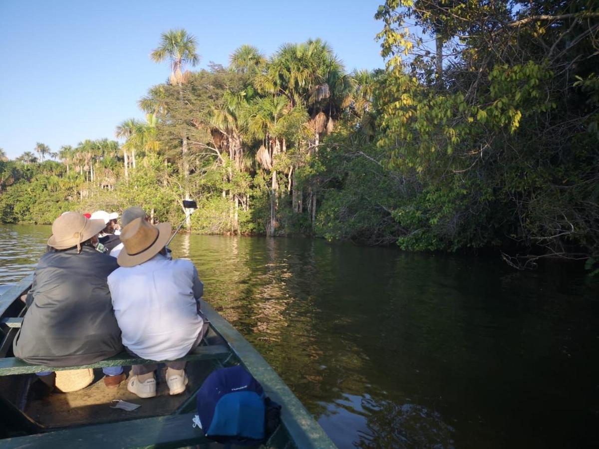 Green Diamond Amazon Lodge Puerto Maldonado Zewnętrze zdjęcie