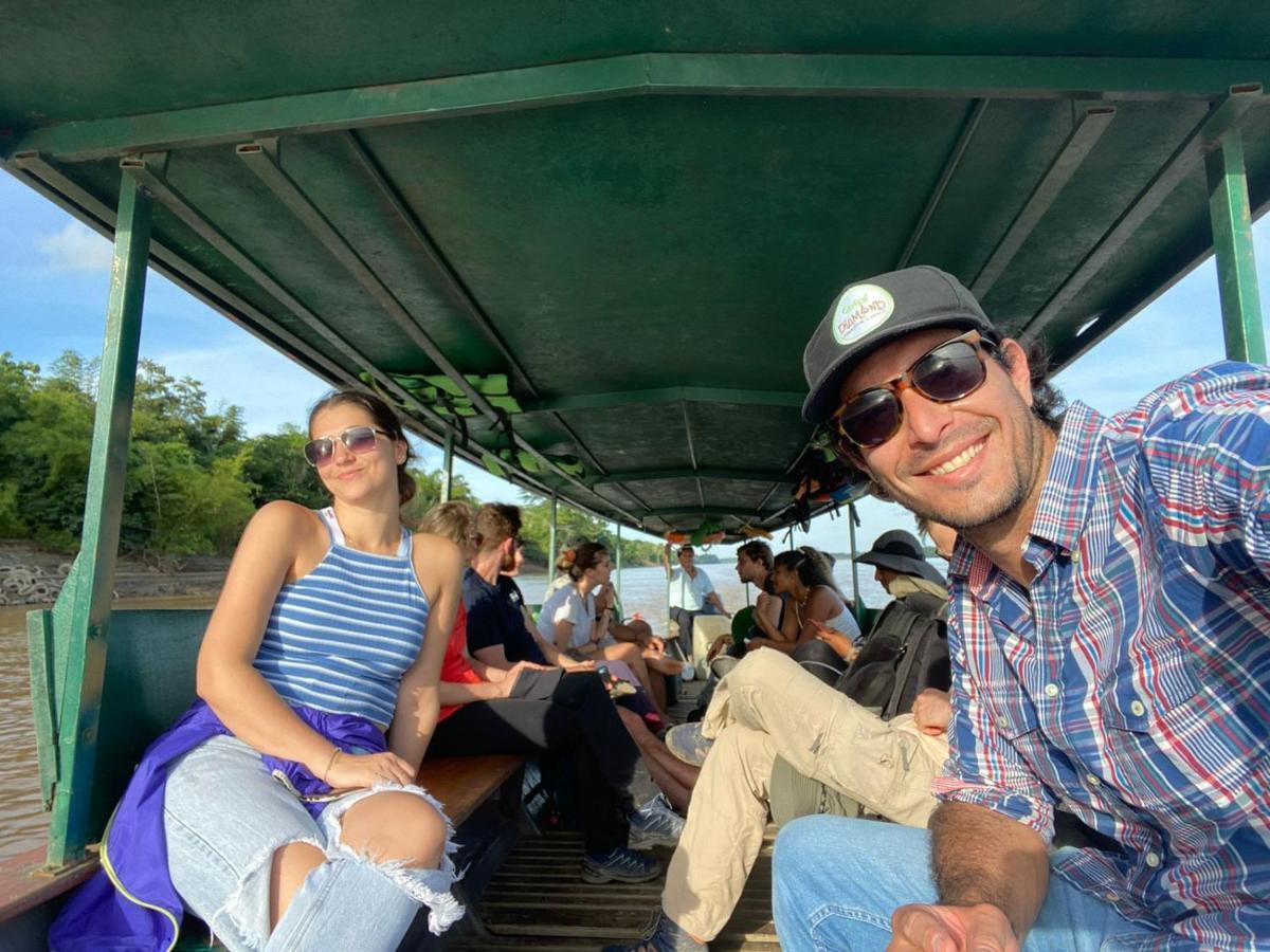 Green Diamond Amazon Lodge Puerto Maldonado Zewnętrze zdjęcie