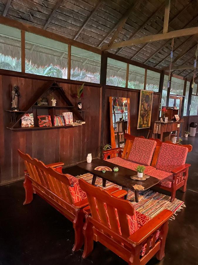 Green Diamond Amazon Lodge Puerto Maldonado Zewnętrze zdjęcie