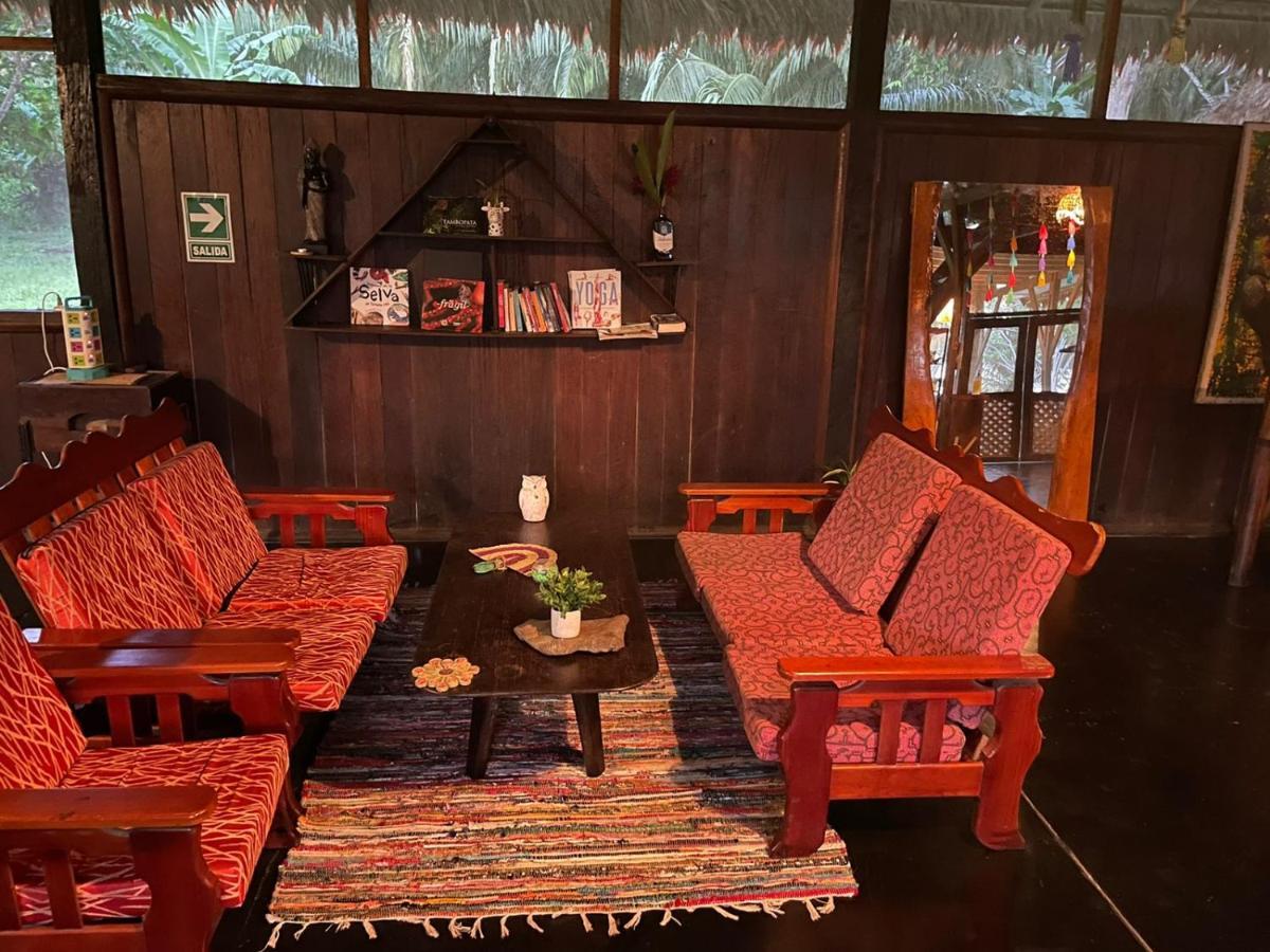 Green Diamond Amazon Lodge Puerto Maldonado Zewnętrze zdjęcie