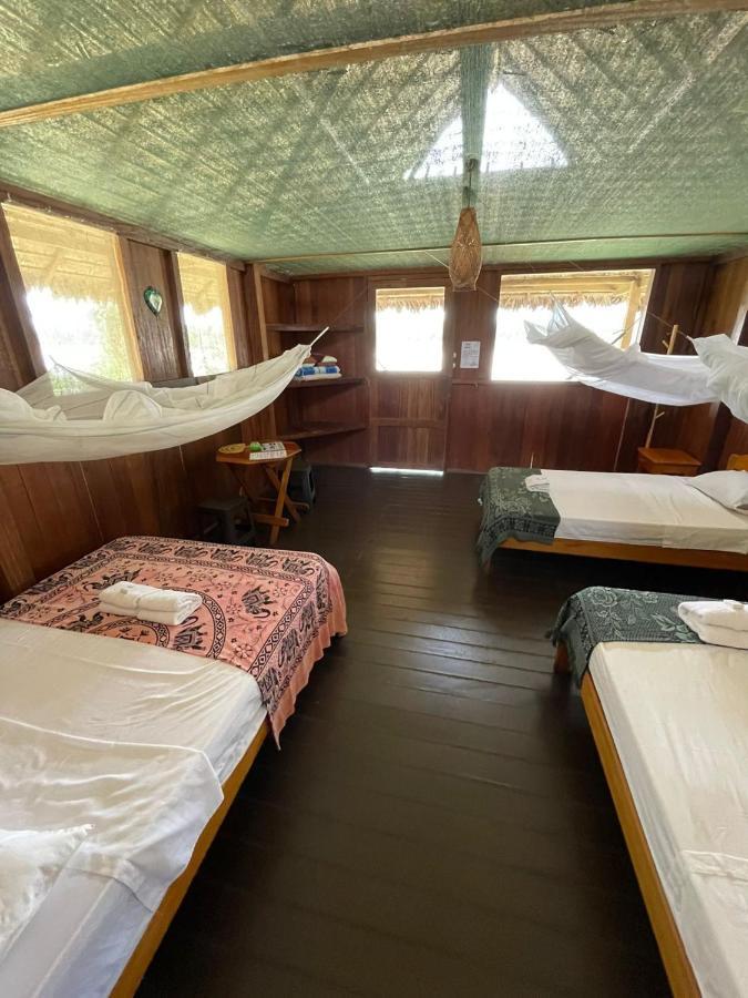 Green Diamond Amazon Lodge Puerto Maldonado Zewnętrze zdjęcie