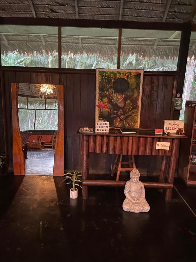 Green Diamond Amazon Lodge Puerto Maldonado Zewnętrze zdjęcie