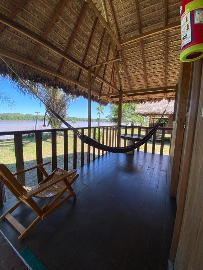 Green Diamond Amazon Lodge Puerto Maldonado Zewnętrze zdjęcie