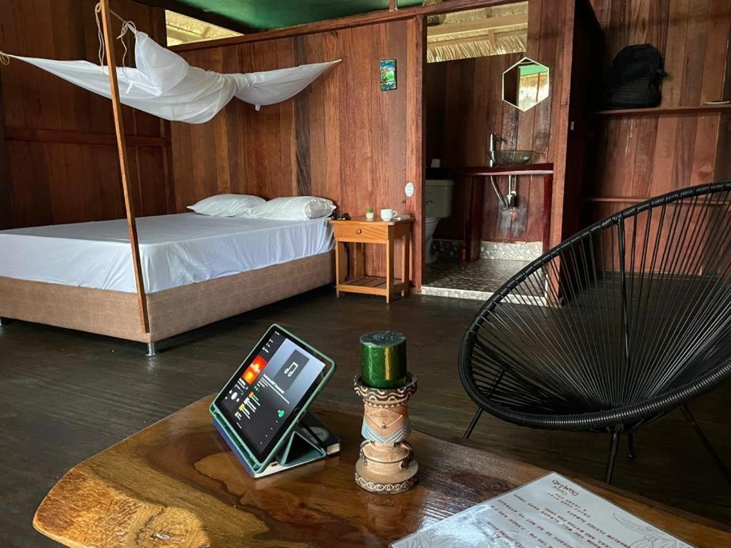 Green Diamond Amazon Lodge Puerto Maldonado Zewnętrze zdjęcie