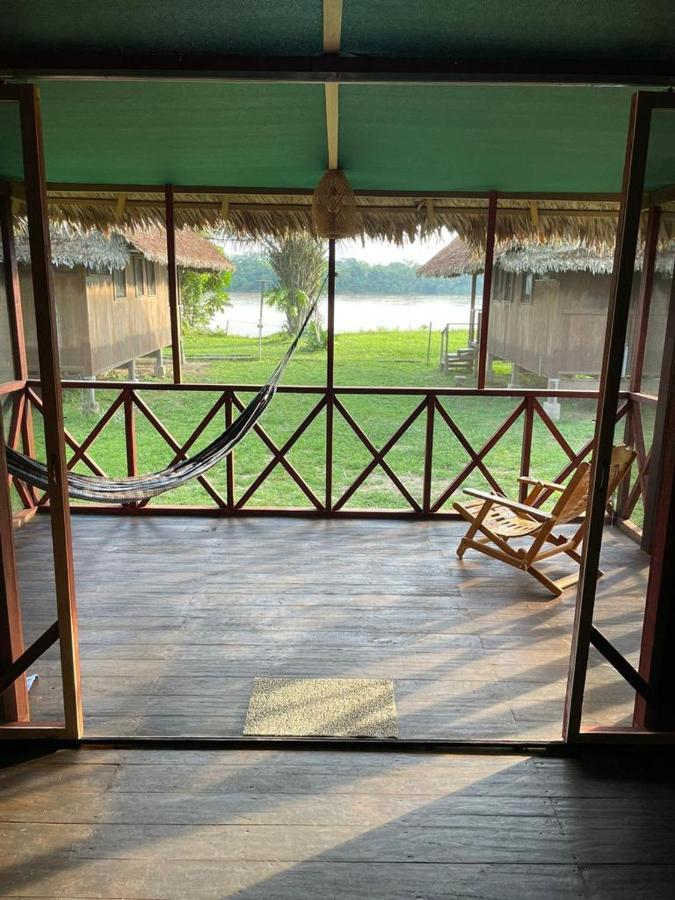 Green Diamond Amazon Lodge Puerto Maldonado Zewnętrze zdjęcie