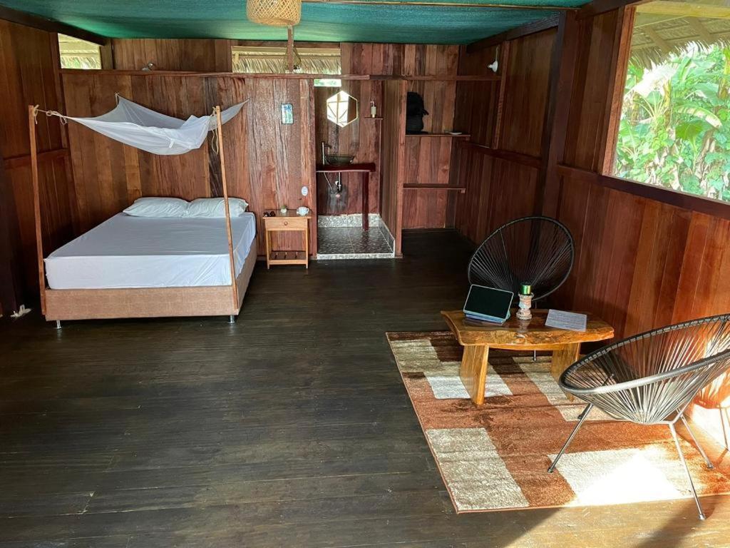 Green Diamond Amazon Lodge Puerto Maldonado Zewnętrze zdjęcie