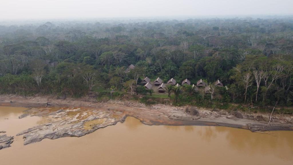 Green Diamond Amazon Lodge Puerto Maldonado Zewnętrze zdjęcie