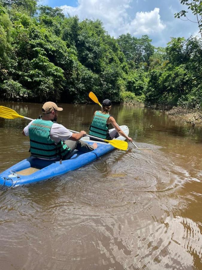 Green Diamond Amazon Lodge Puerto Maldonado Zewnętrze zdjęcie