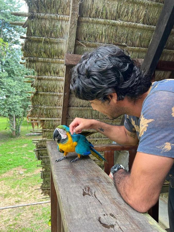 Green Diamond Amazon Lodge Puerto Maldonado Zewnętrze zdjęcie