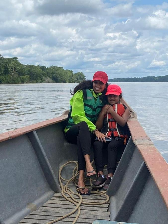 Green Diamond Amazon Lodge Puerto Maldonado Zewnętrze zdjęcie