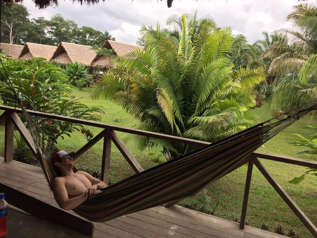 Green Diamond Amazon Lodge Puerto Maldonado Zewnętrze zdjęcie