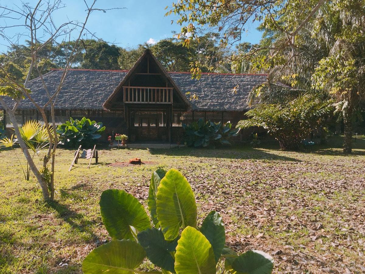 Green Diamond Amazon Lodge Puerto Maldonado Zewnętrze zdjęcie
