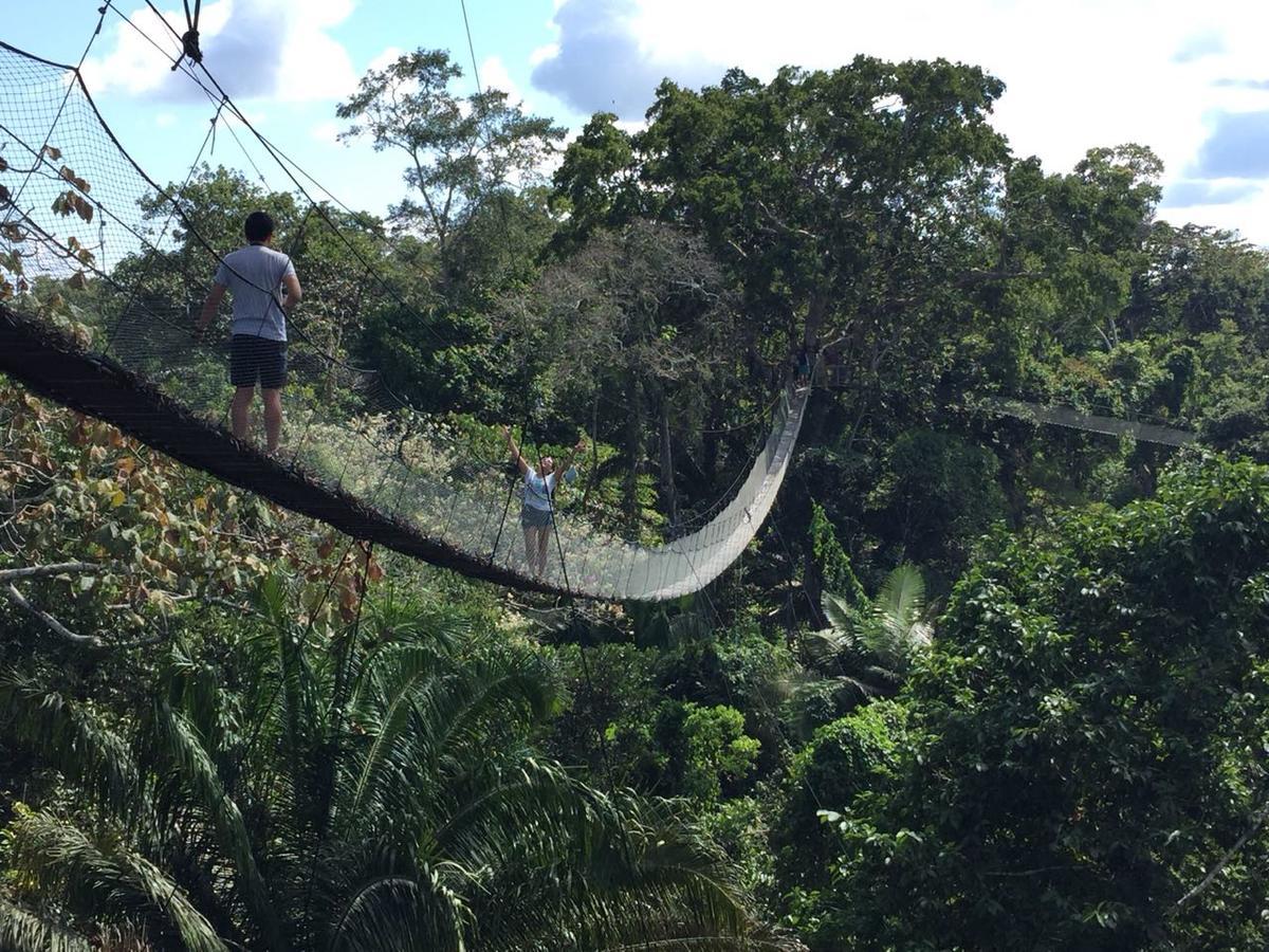 Green Diamond Amazon Lodge Puerto Maldonado Zewnętrze zdjęcie