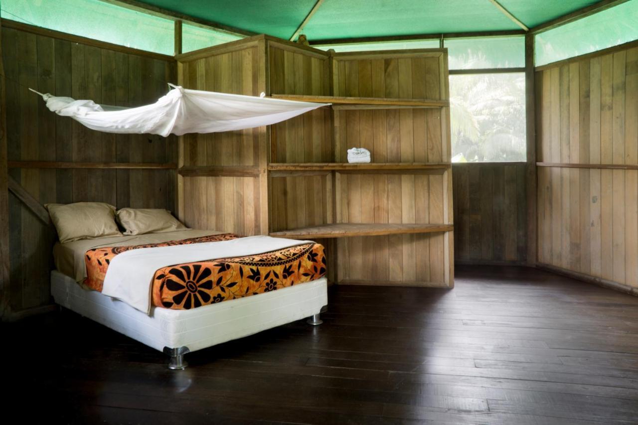 Green Diamond Amazon Lodge Puerto Maldonado Zewnętrze zdjęcie