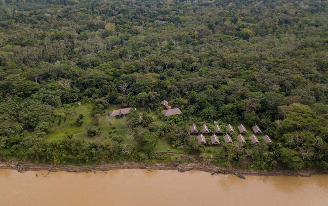 Green Diamond Amazon Lodge Puerto Maldonado Zewnętrze zdjęcie