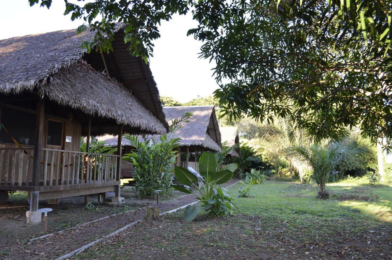 Green Diamond Amazon Lodge Puerto Maldonado Zewnętrze zdjęcie