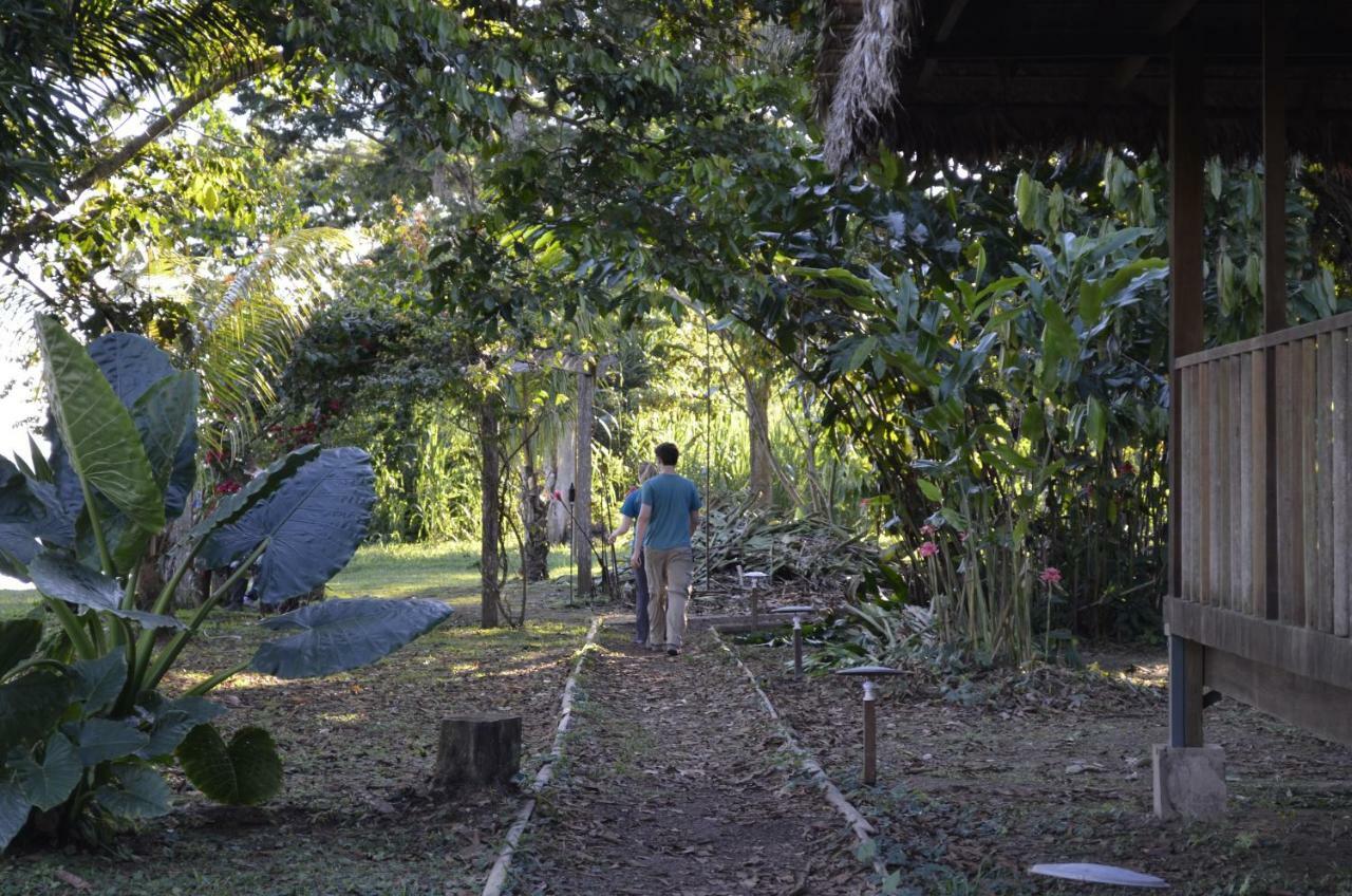 Green Diamond Amazon Lodge Puerto Maldonado Zewnętrze zdjęcie